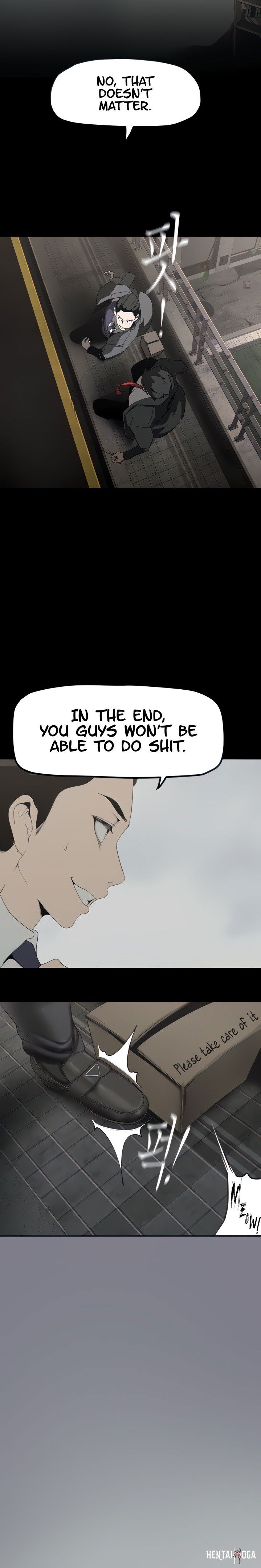 A Wonderful New World A Wonderful New World Chapter 170 - Page 9