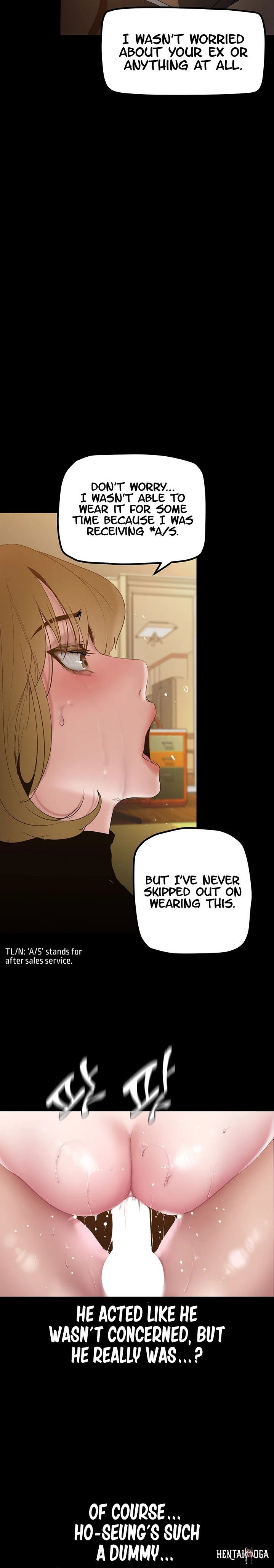 A Wonderful New World A Wonderful New World Chapter 171 - Page 18