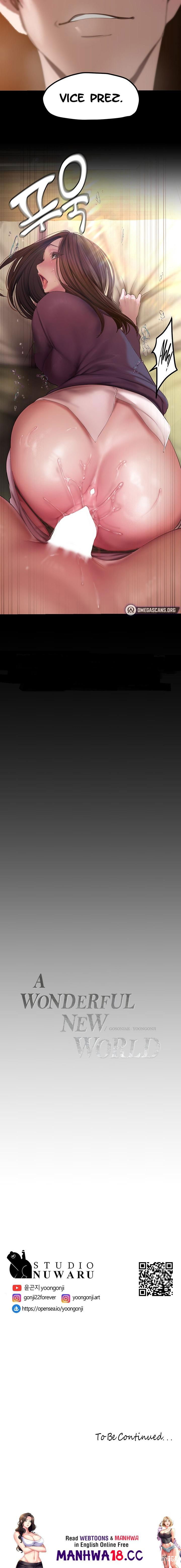 A Wonderful New World A Wonderful New World Chapter 172 - Page 23