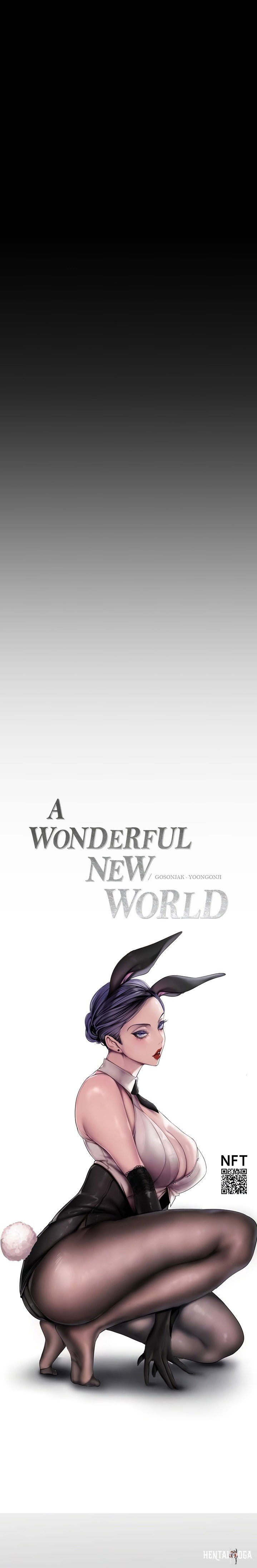 A Wonderful New World A Wonderful New World Chapter 172 - Page 7