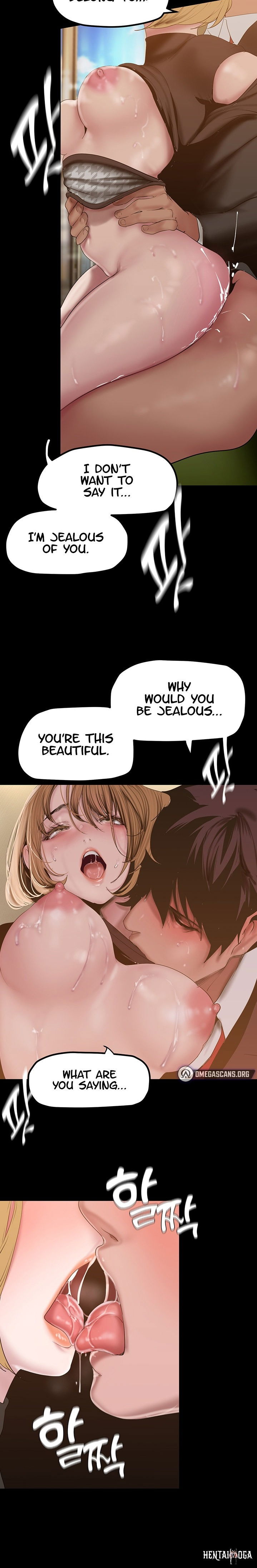 A Wonderful New World A Wonderful New World Chapter 172 - Page 9