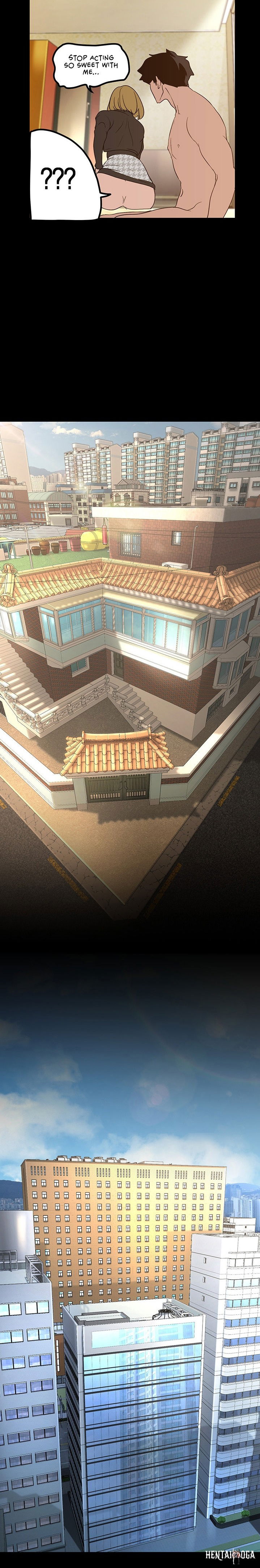 A Wonderful New World A Wonderful New World Chapter 173 - Page 21