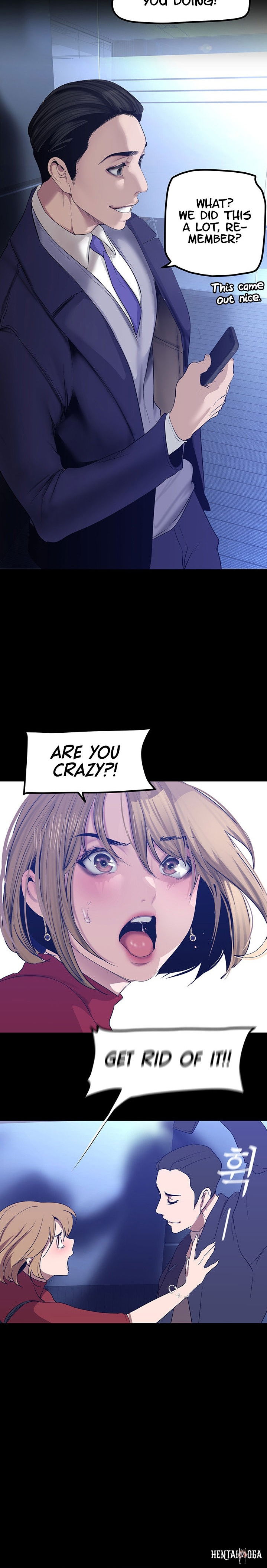 A Wonderful New World A Wonderful New World Chapter 173 - Page 24