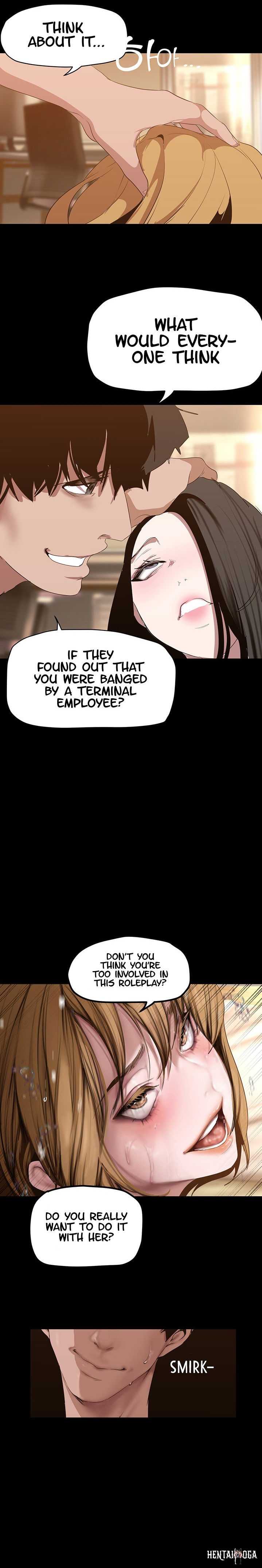 A Wonderful New World A Wonderful New World Chapter 173 - Page 6