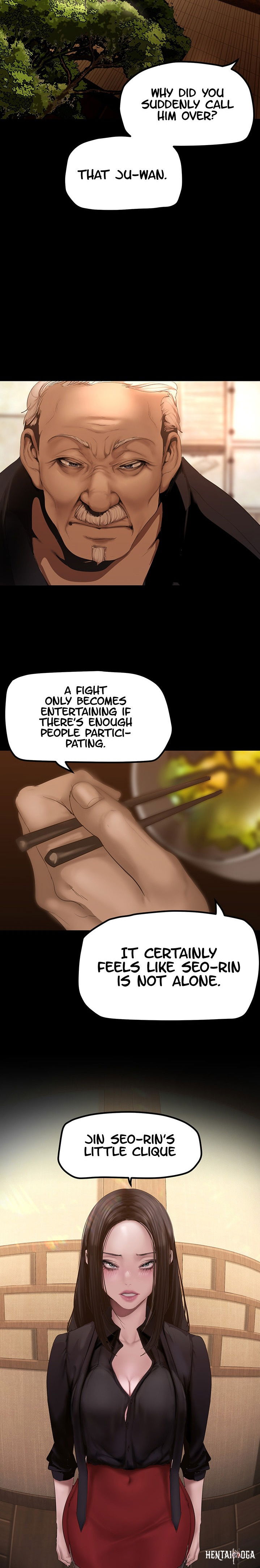 A Wonderful New World A Wonderful New World Chapter 174 - Page 11