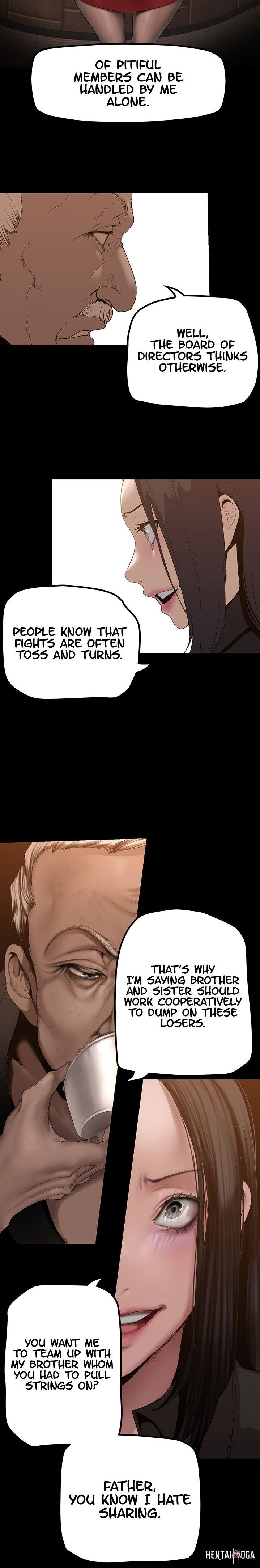 A Wonderful New World A Wonderful New World Chapter 174 - Page 12