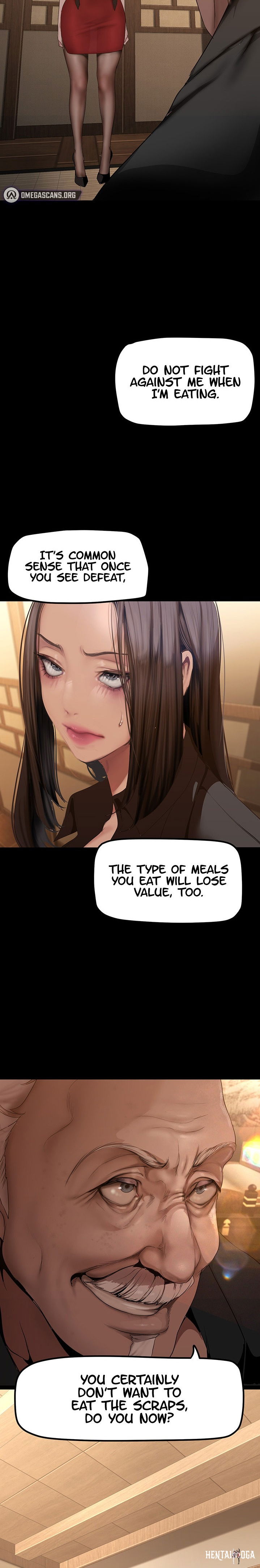 A Wonderful New World A Wonderful New World Chapter 174 - Page 14