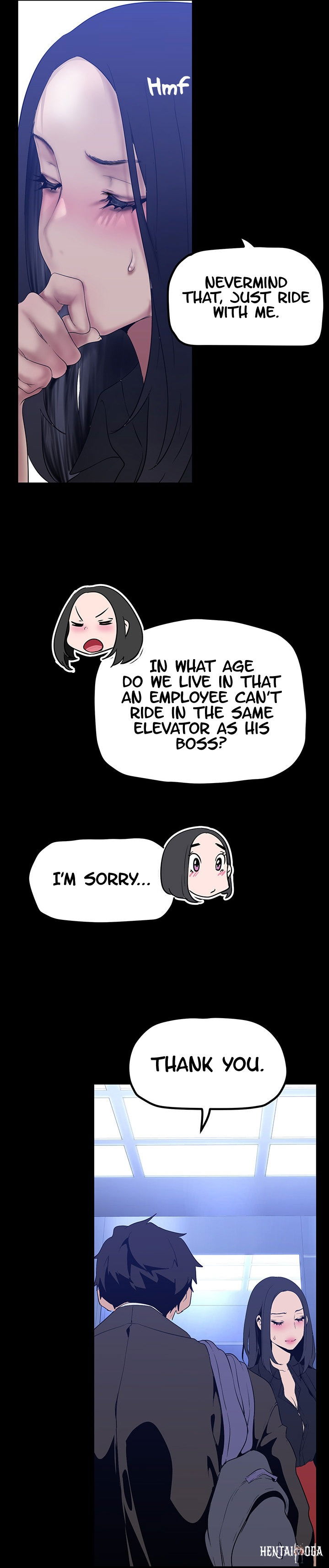 A Wonderful New World A Wonderful New World Chapter 174 - Page 22