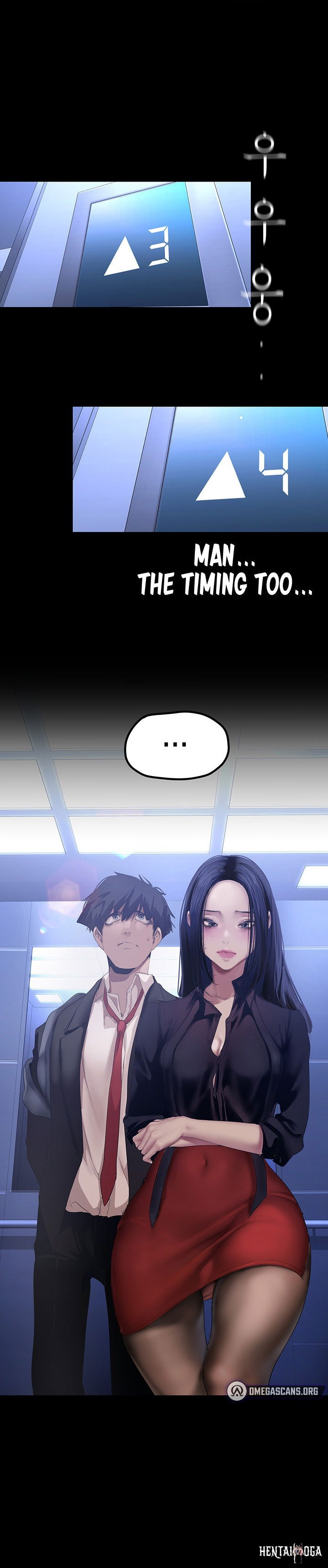 A Wonderful New World A Wonderful New World Chapter 174 - Page 23