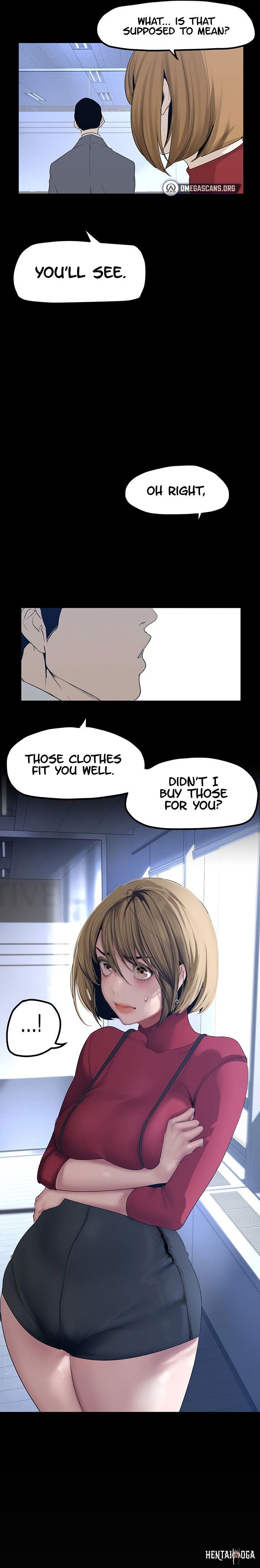 A Wonderful New World A Wonderful New World Chapter 174 - Page 7