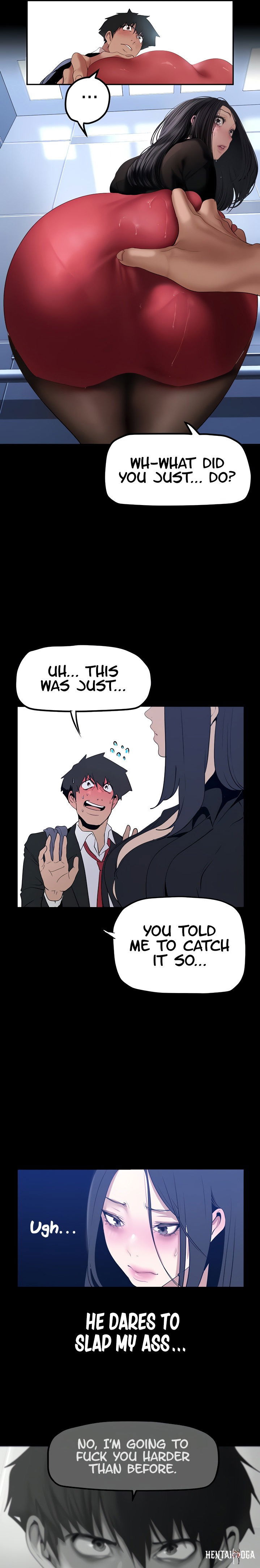 A Wonderful New World A Wonderful New World Chapter 175 - Page 13