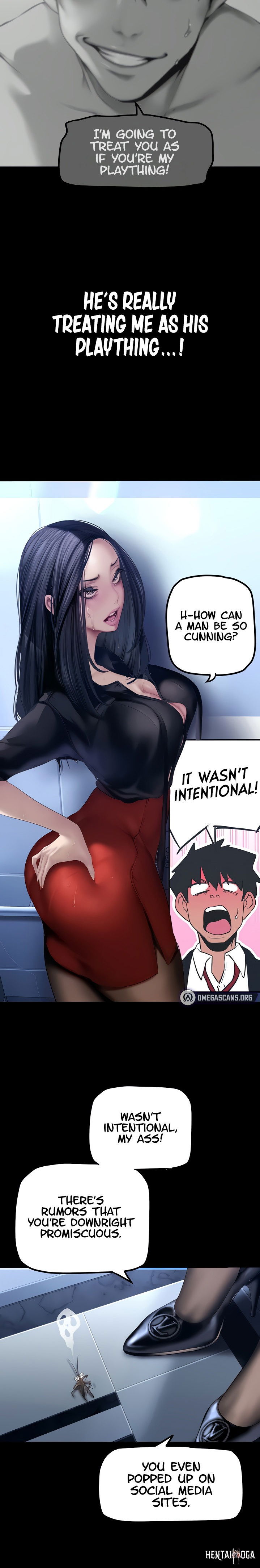 A Wonderful New World A Wonderful New World Chapter 175 - Page 14