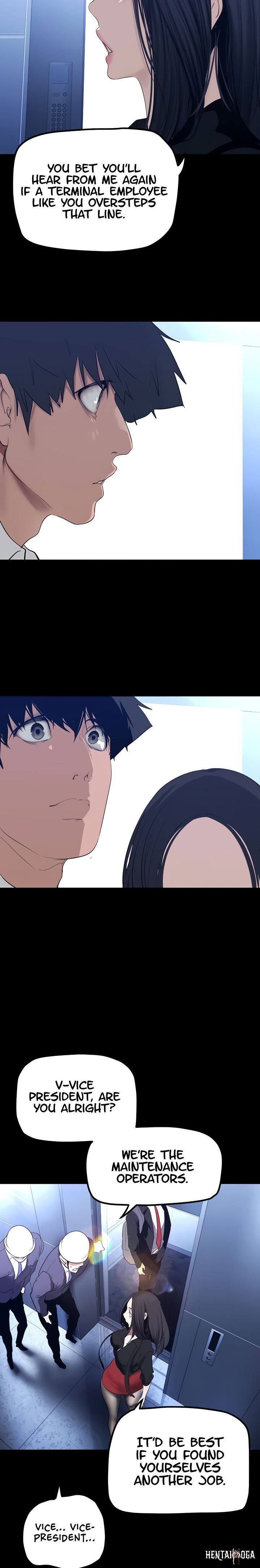 A Wonderful New World A Wonderful New World Chapter 175 - Page 17