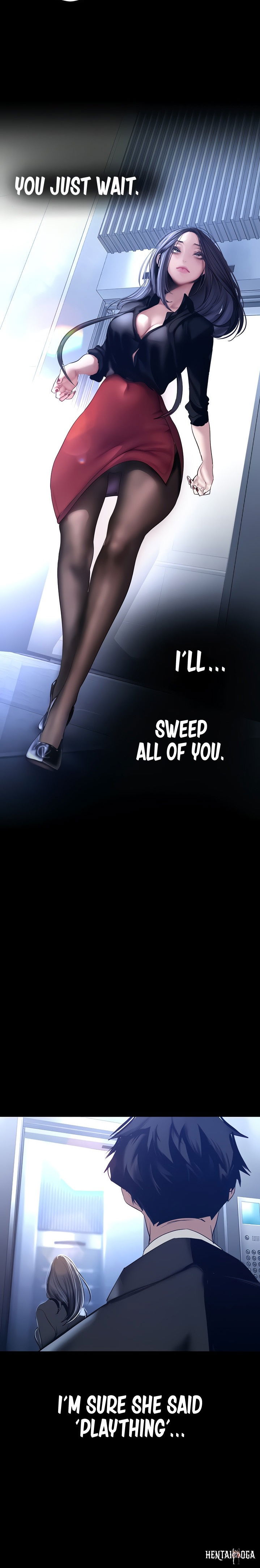 A Wonderful New World A Wonderful New World Chapter 175 - Page 18