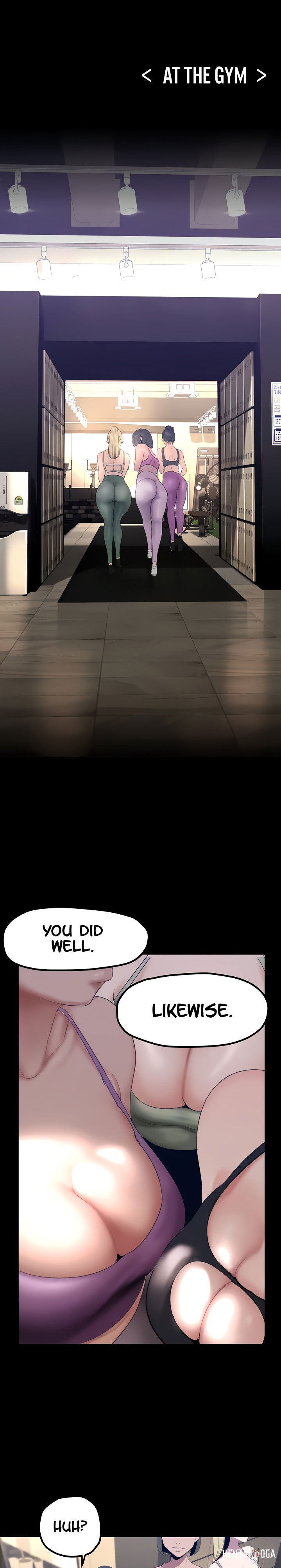 A Wonderful New World A Wonderful New World Chapter 175 - Page 20