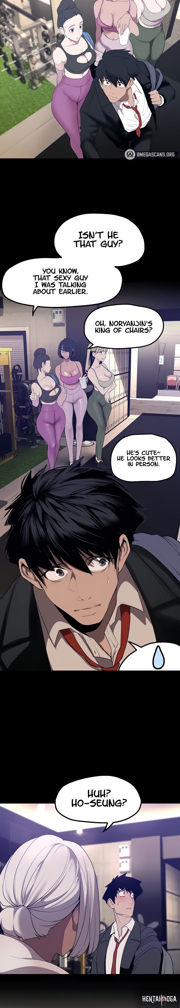 A Wonderful New World A Wonderful New World Chapter 175 - Page 21