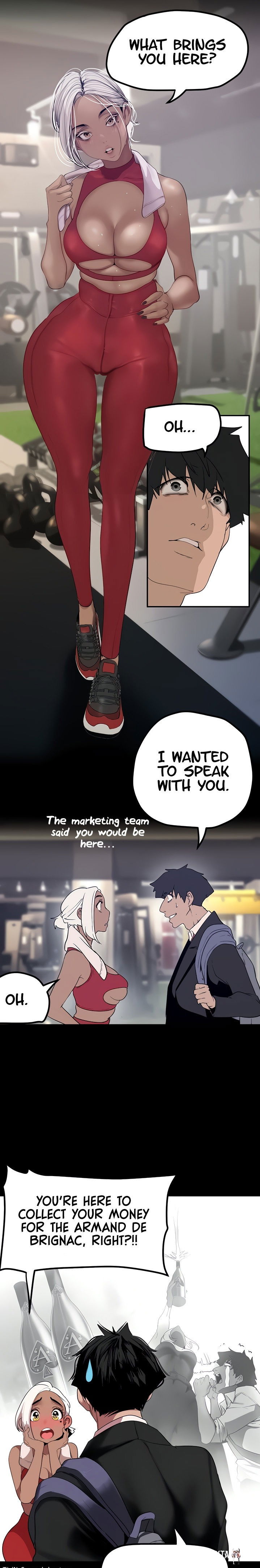 A Wonderful New World A Wonderful New World Chapter 175 - Page 22