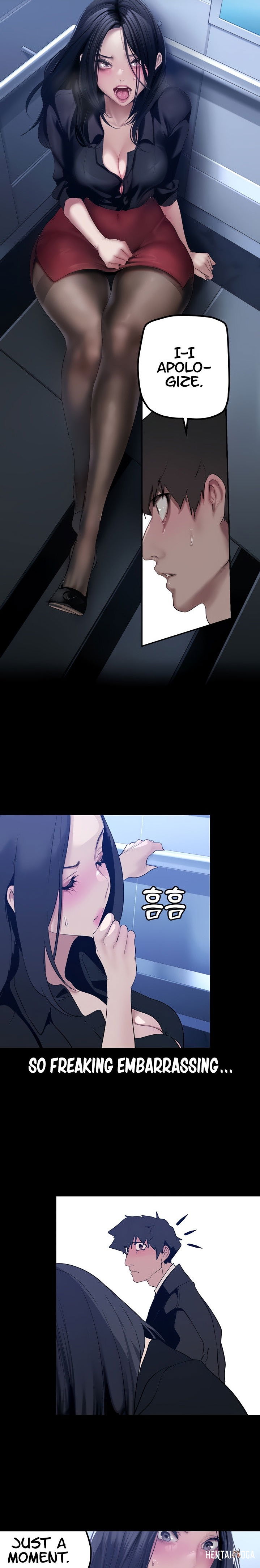 A Wonderful New World A Wonderful New World Chapter 175 - Page 5