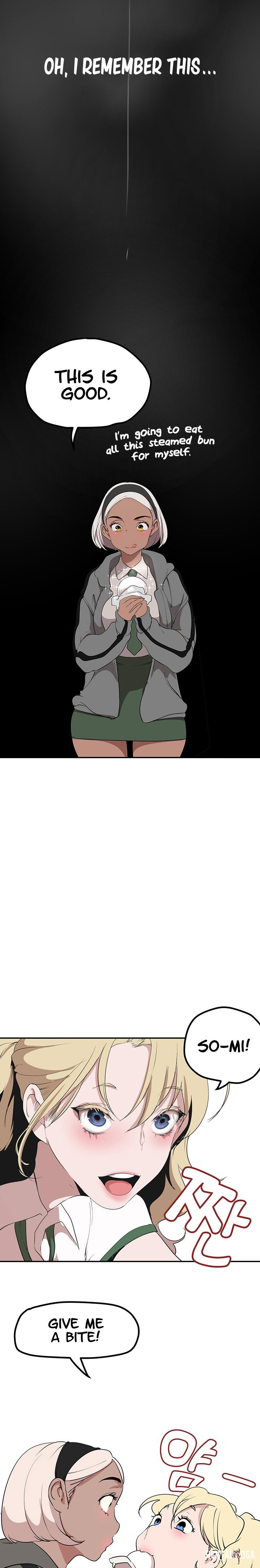 A Wonderful New World A Wonderful New World Chapter 176 - Page 16