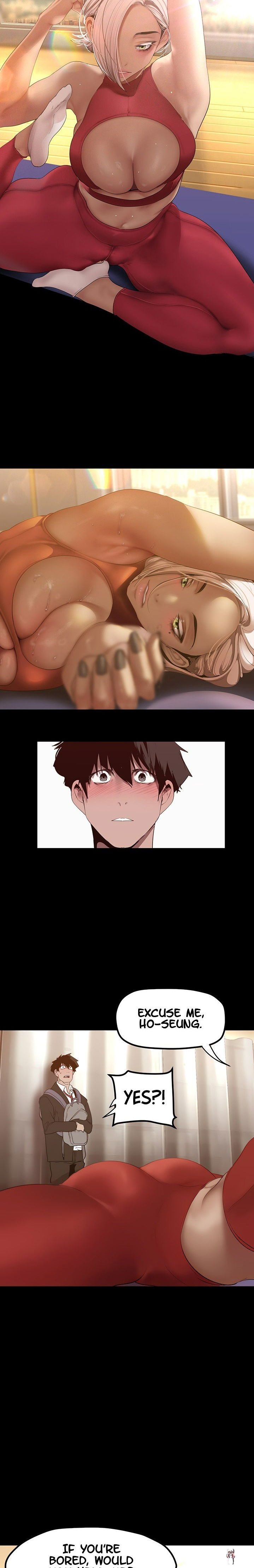 A Wonderful New World A Wonderful New World Chapter 176 - Page 2