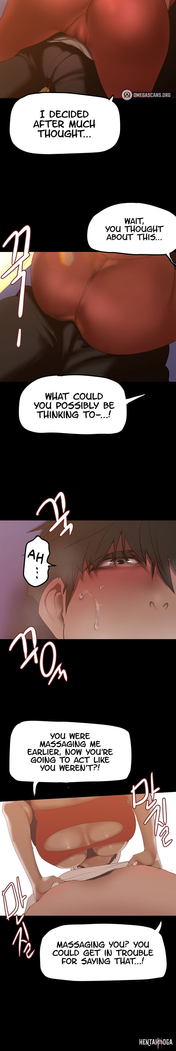 A Wonderful New World A Wonderful New World Chapter 176 - Page 21