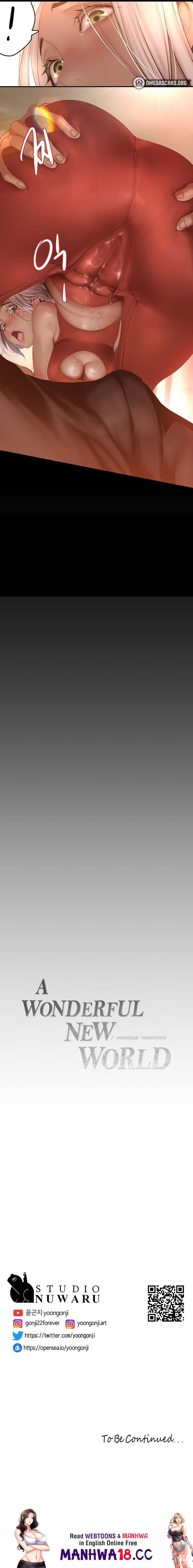 A Wonderful New World A Wonderful New World Chapter 176 - Page 24