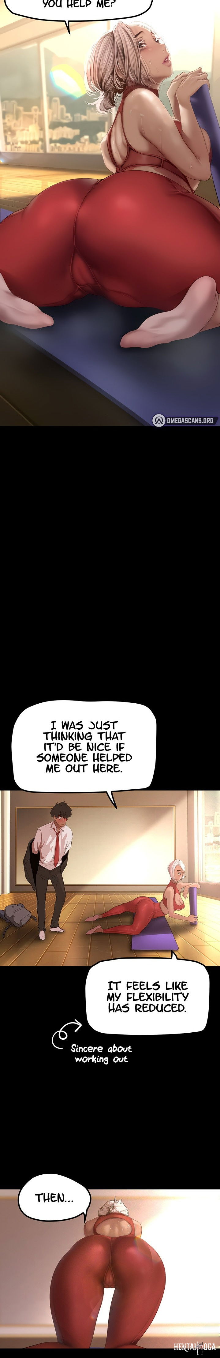 A Wonderful New World A Wonderful New World Chapter 176 - Page 3