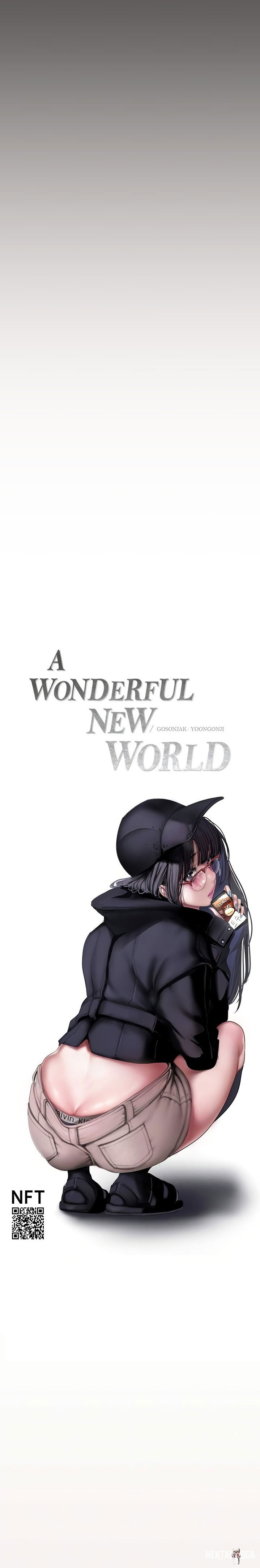 A Wonderful New World A Wonderful New World Chapter 176 - Page 8