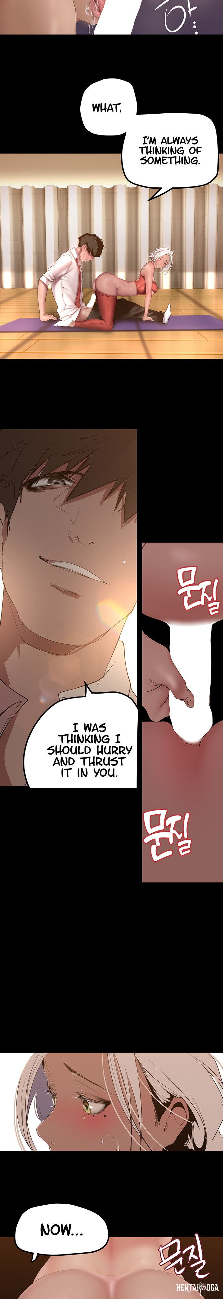 A Wonderful New World A Wonderful New World Chapter 177 - Page 18