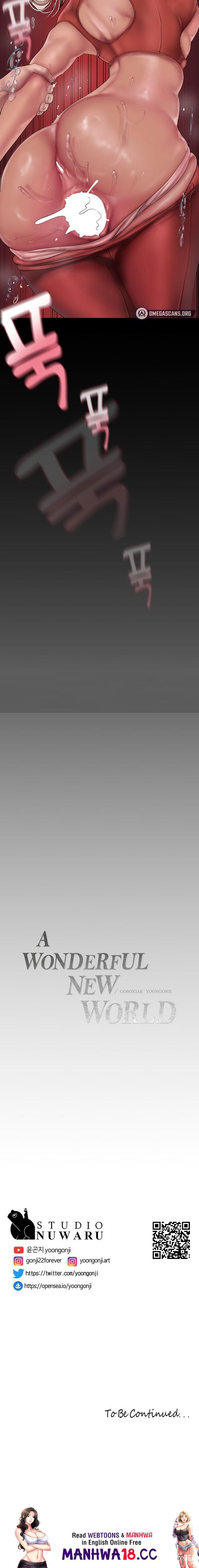 A Wonderful New World A Wonderful New World Chapter 177 - Page 23