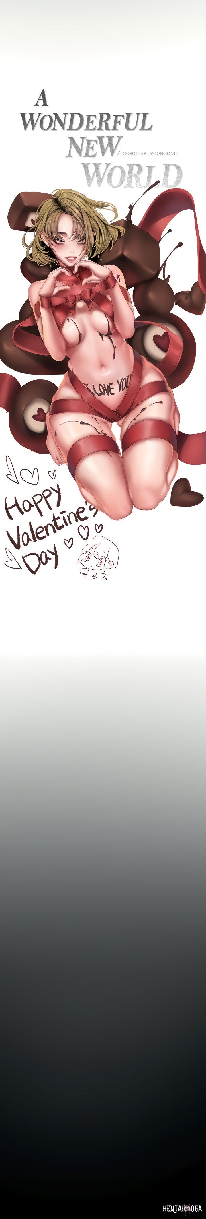 A Wonderful New World A Wonderful New World Chapter 177 - Page 4