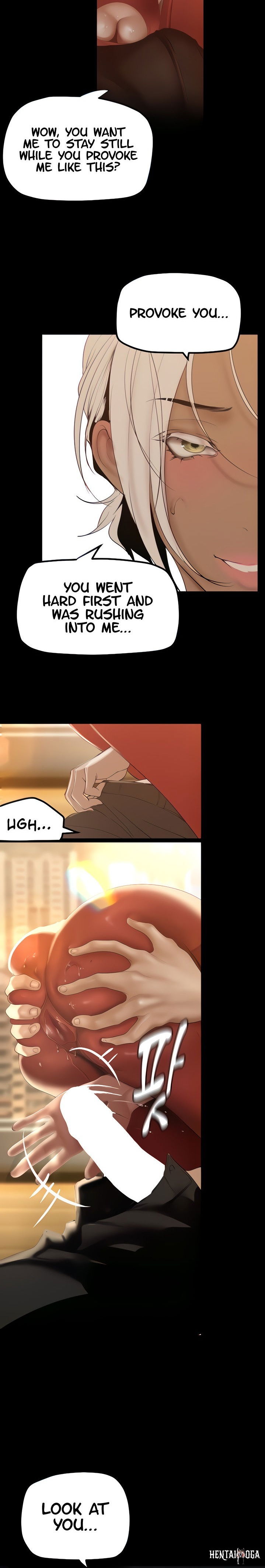 A Wonderful New World A Wonderful New World Chapter 177 - Page 6