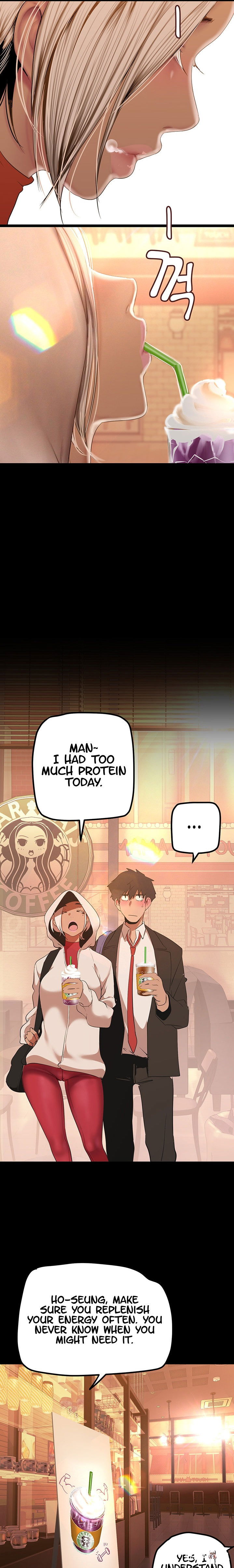 A Wonderful New World A Wonderful New World Chapter 178 - Page 21