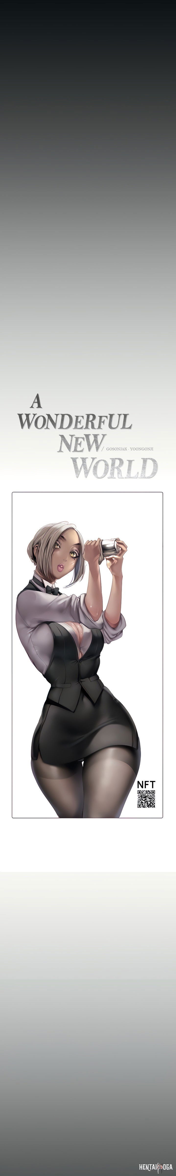 A Wonderful New World A Wonderful New World Chapter 178 - Page 3