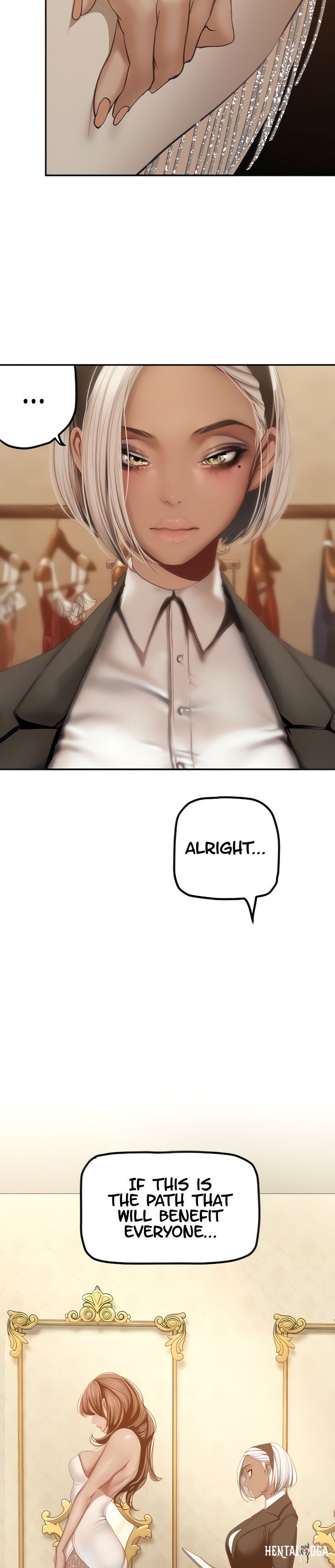 A Wonderful New World A Wonderful New World Chapter 179 - Page 10