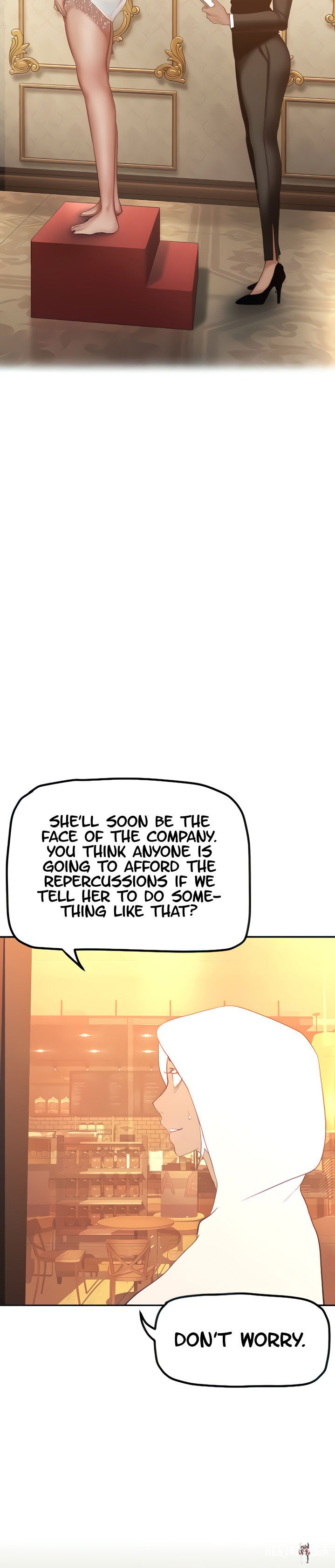 A Wonderful New World A Wonderful New World Chapter 179 - Page 11