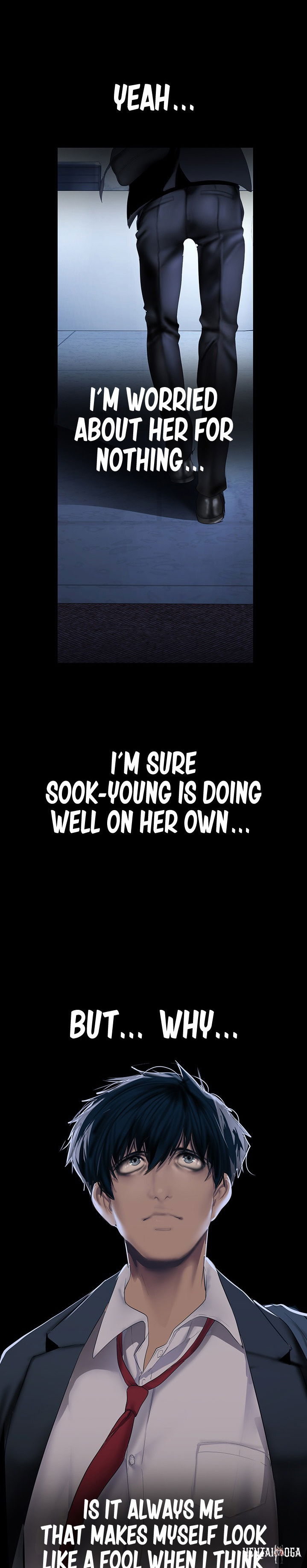 A Wonderful New World A Wonderful New World Chapter 179 - Page 16