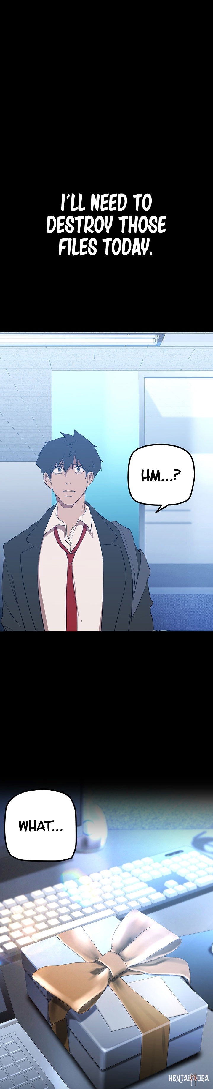 A Wonderful New World A Wonderful New World Chapter 179 - Page 18