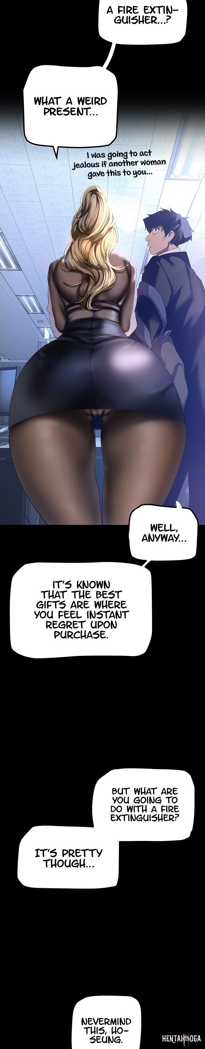 A Wonderful New World A Wonderful New World Chapter 179 - Page 22