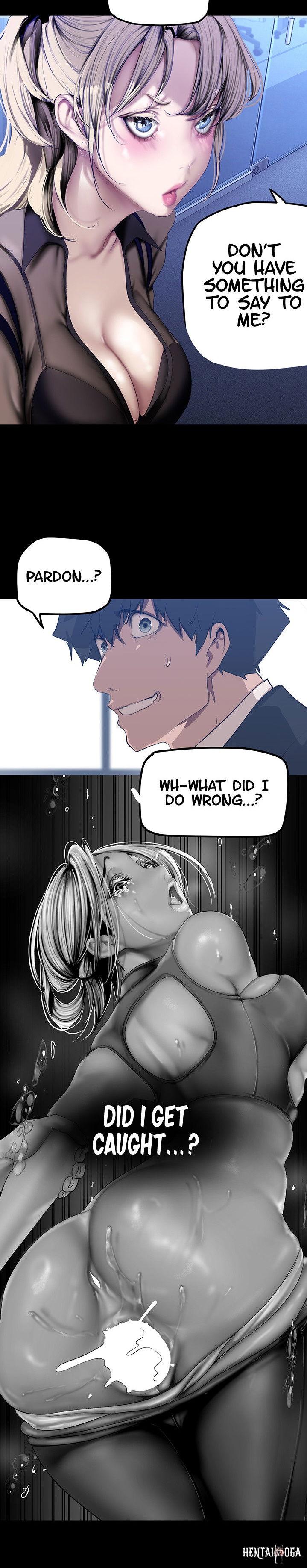 A Wonderful New World A Wonderful New World Chapter 179 - Page 23