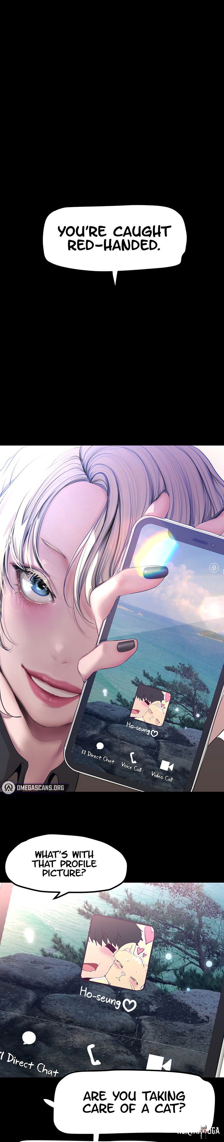 A Wonderful New World A Wonderful New World Chapter 179 - Page 24