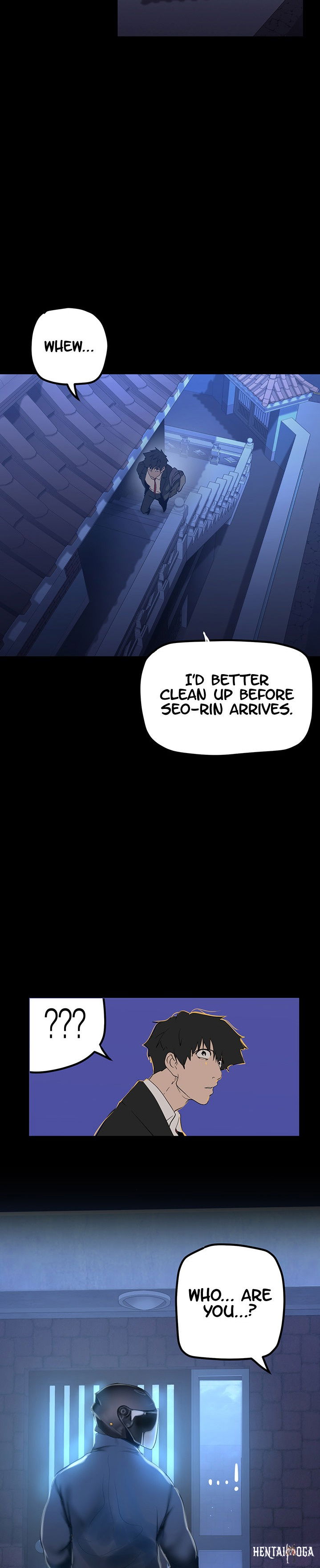 A Wonderful New World A Wonderful New World Chapter 179 - Page 28