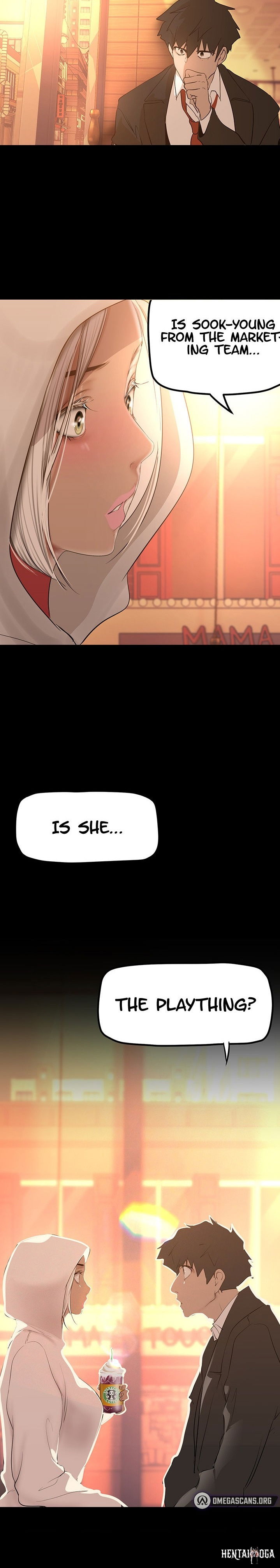 A Wonderful New World A Wonderful New World Chapter 179 - Page 3