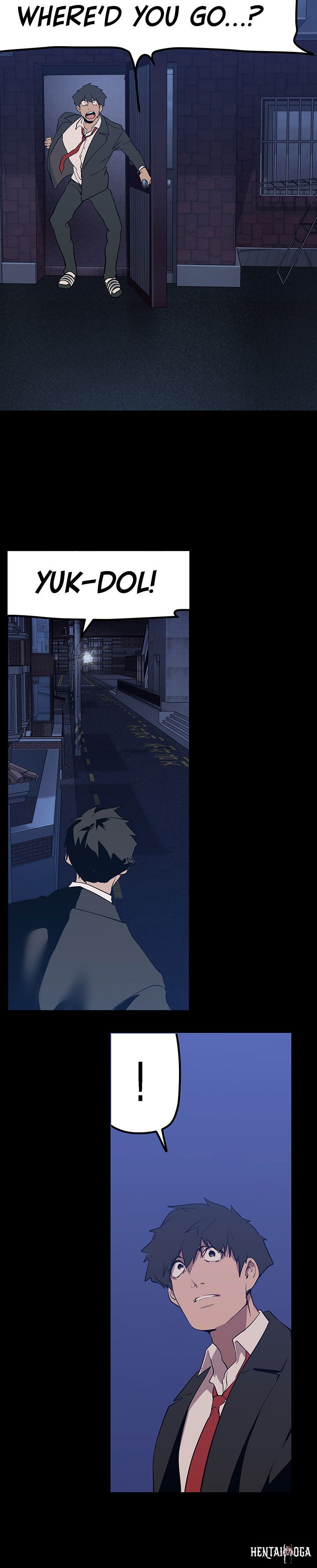 A Wonderful New World A Wonderful New World Chapter 179 - Page 31