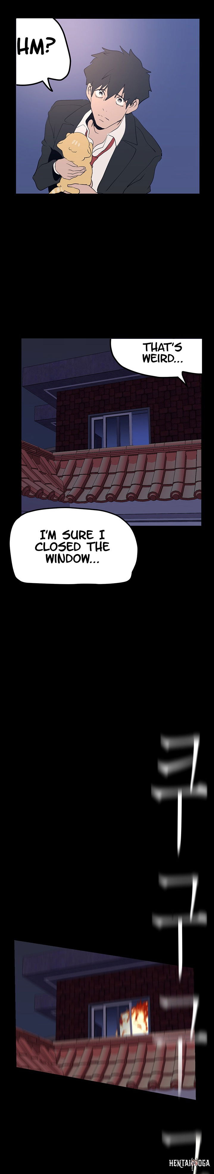 A Wonderful New World A Wonderful New World Chapter 179 - Page 34