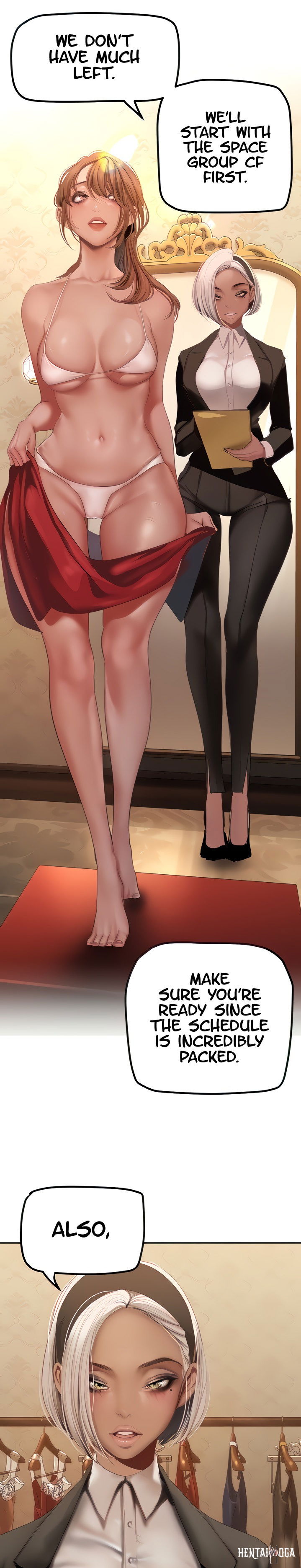 A Wonderful New World A Wonderful New World Chapter 179 - Page 6