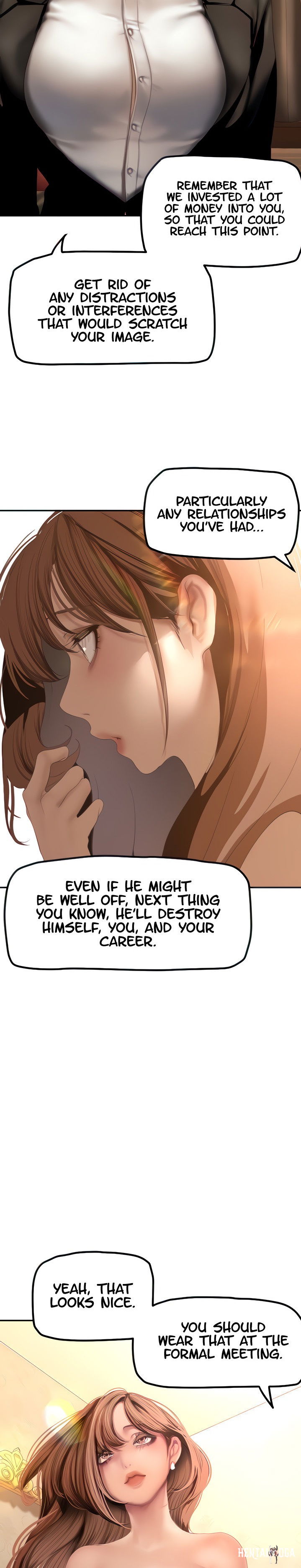 A Wonderful New World A Wonderful New World Chapter 179 - Page 7