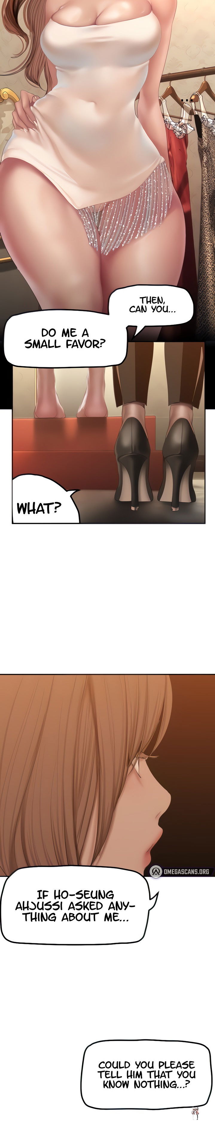 A Wonderful New World A Wonderful New World Chapter 179 - Page 8