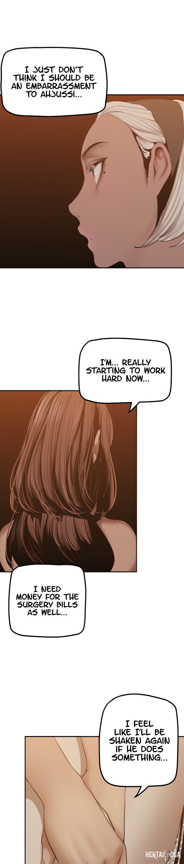 A Wonderful New World A Wonderful New World Chapter 179 - Page 9