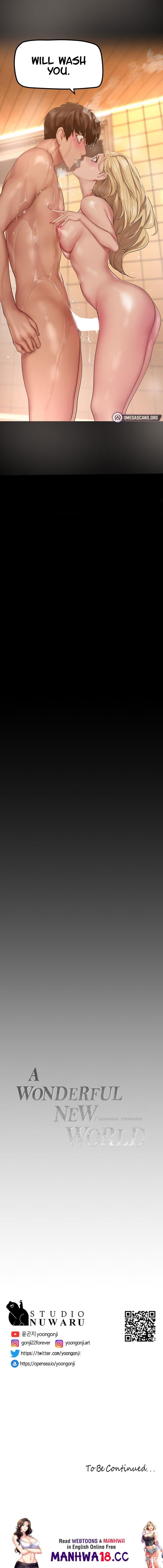 A Wonderful New World A Wonderful New World Chapter 180 - Page 21